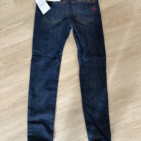 NWT Diesel Boys Denim - 8Y 1979 Sleenker-J jeans - Picture 5 of 5